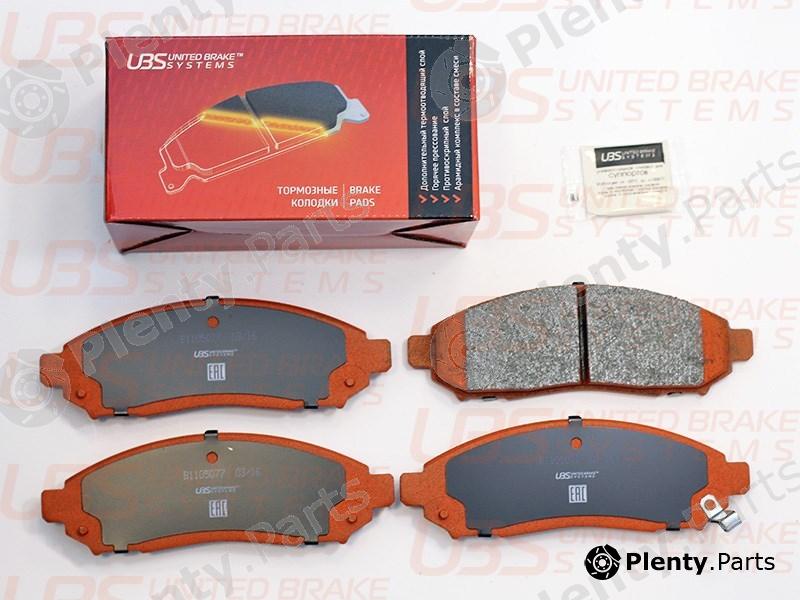 UBS part B1105077 Replacement part