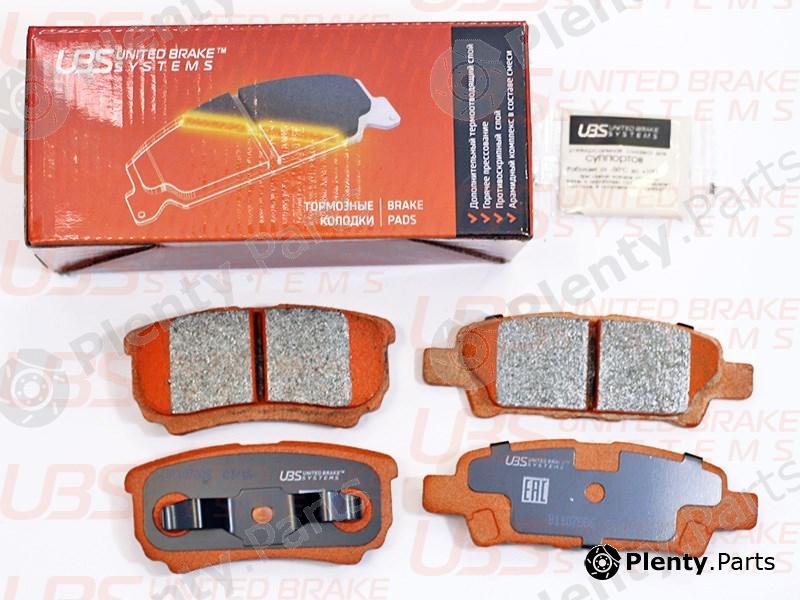 UBS part B1107006 Replacement part
