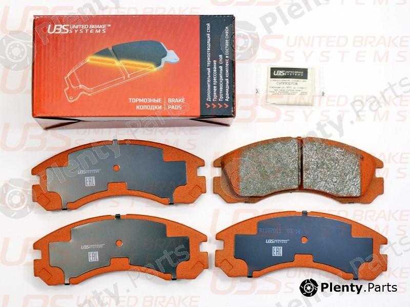  UBS part B1107011 Replacement part