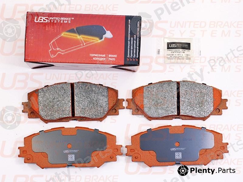  UBS part B1110001 Replacement part