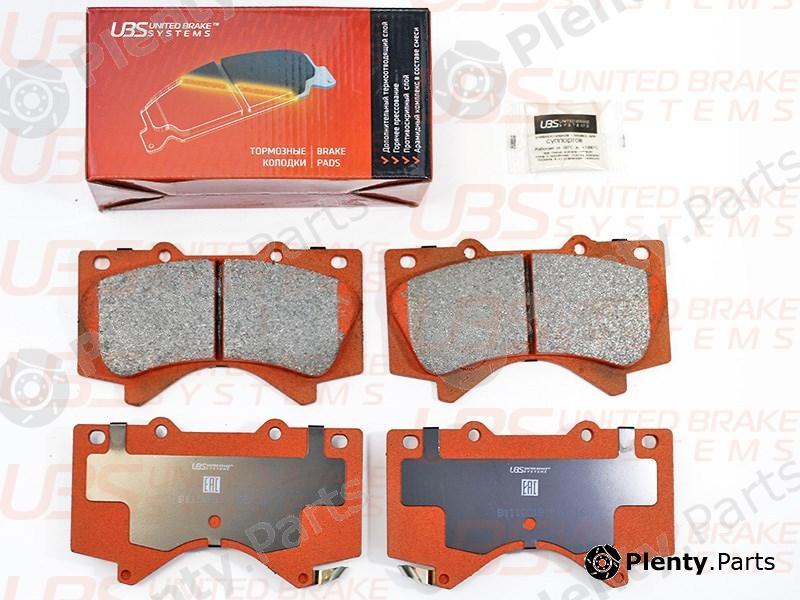  UBS part B1110019 Replacement part