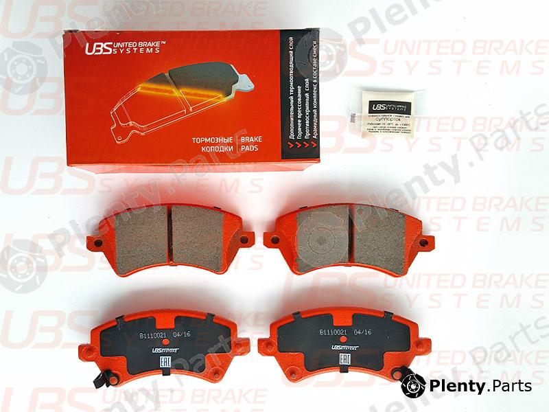  UBS part B1110021 Replacement part
