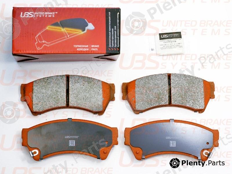  UBS part B1112001 Replacement part