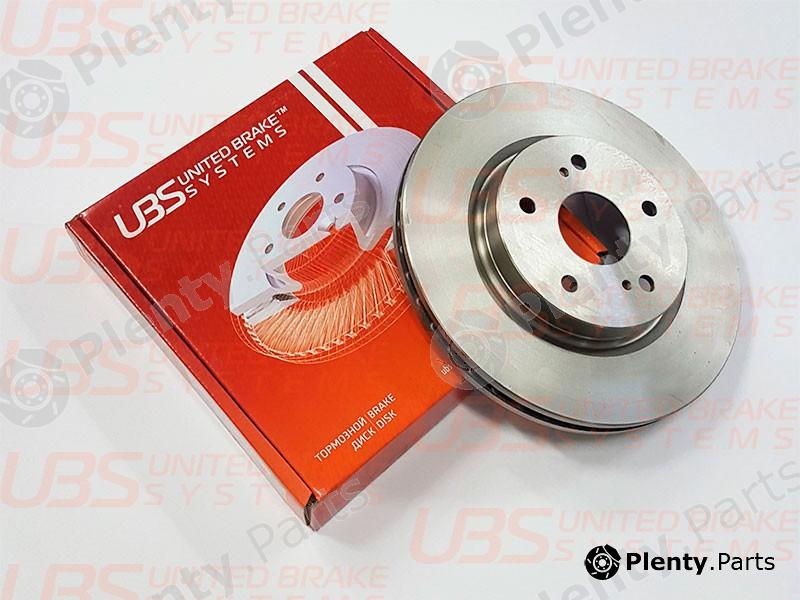  UBS part B2113001 Brake Disc Suzuki Grand Vitara