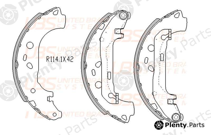  UBS part B1201001 Replacement part