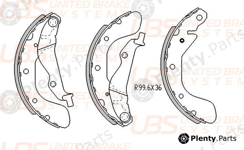  UBS part B1204003 Replacement part