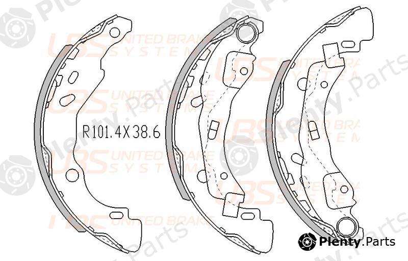  UBS part B1205001 Replacement part
