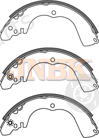  JNBK part FN6723 Replacement part