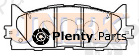  JNBK part PN1521 Replacement part