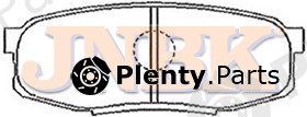  JNBK part PN1542 Replacement part