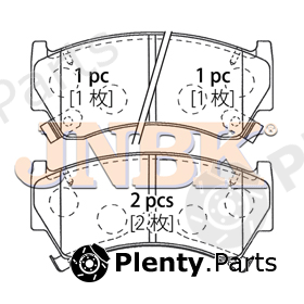  JNBK part PN2356 Replacement part