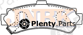  JNBK part PN2357 Replacement part