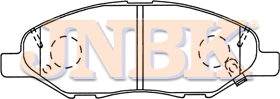  JNBK part PN2452 Replacement part