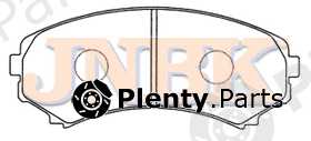  JNBK part PN3414 Replacement part