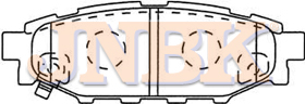  JNBK part PN7501 Replacement part