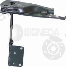  BODY PARTS part PAD30001AL Replacement part