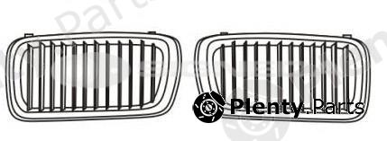  BODY PARTS part PBM07008GAR Replacement part