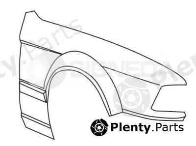  BODY PARTS part PBM10008AR Replacement part