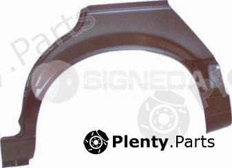  BODY PARTS part PBM77001EL Replacement part