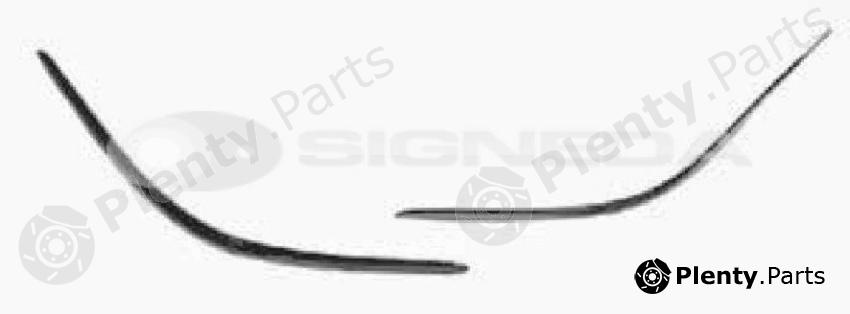  BODY PARTS part PBZ04024MAL Replacement part