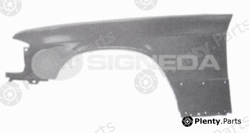  BODY PARTS part PBZ10004AL Replacement part