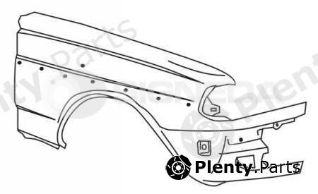  SIGNEDA part PBZ10005ER Replacement part