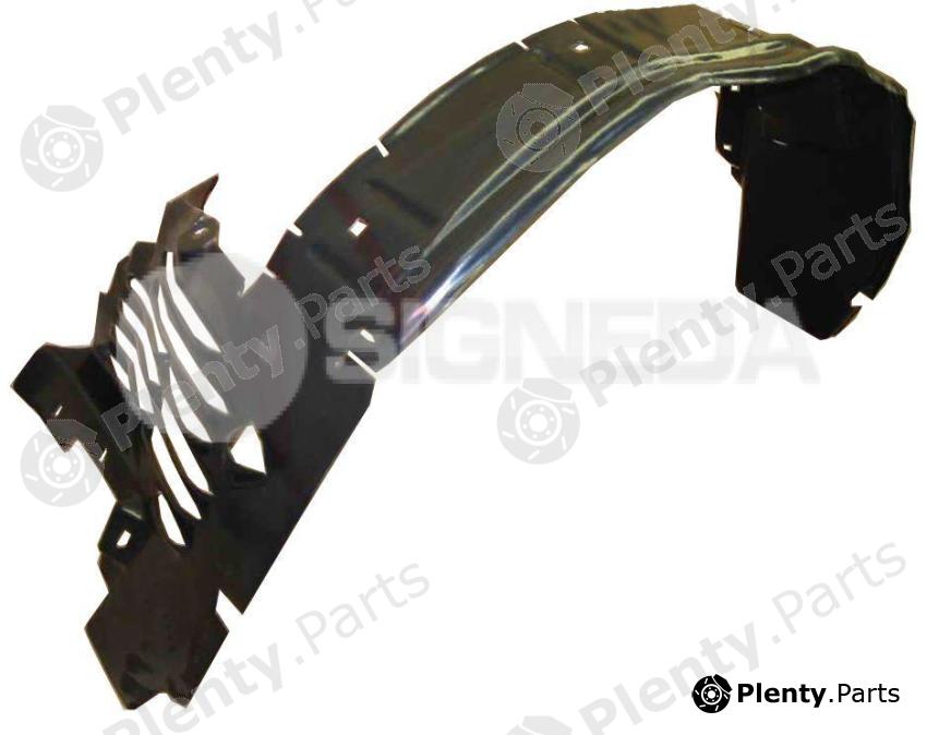  BODY PARTS part PBZ11026CR Replacement part