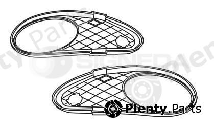 BODY PARTS part PBZ99011GL Replacement part