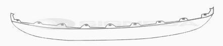  BODY PARTS part PCR02001SA Replacement part