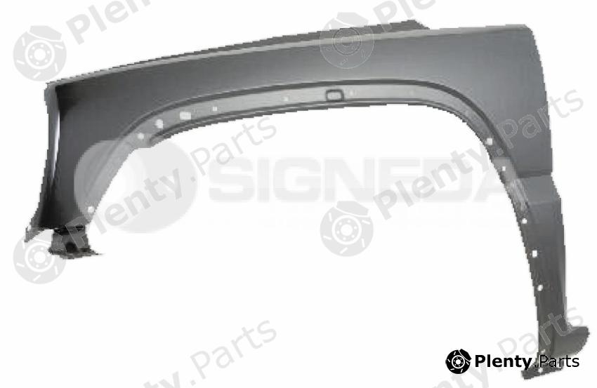  BODY PARTS part PCR10015AL Replacement part