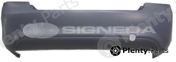  SIGNEDA part PFD04340BA Rear Bumper Ford Focus II Sedan