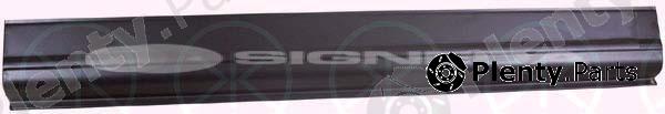  BODY PARTS part PFT88002L Replacement part