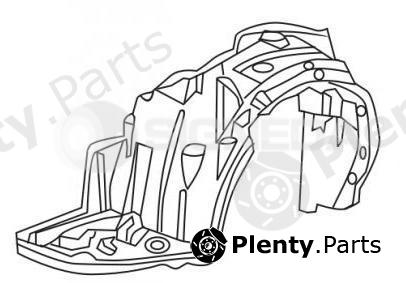 BODY PARTS part PHD11066AR Replacement part