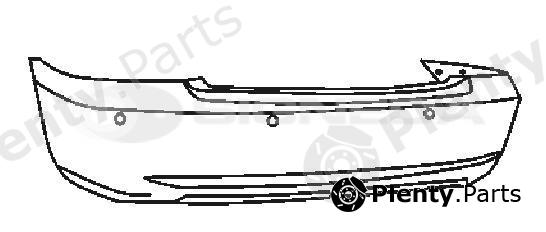  BODY PARTS part PHN04046BA Replacement part