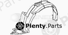  BODY PARTS part PHN11034AL Replacement part
