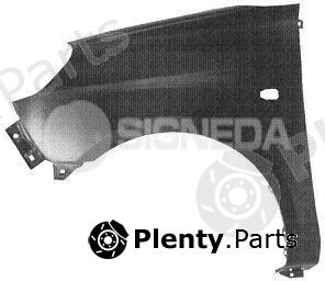  BODY PARTS part PKA10027CL Replacement part