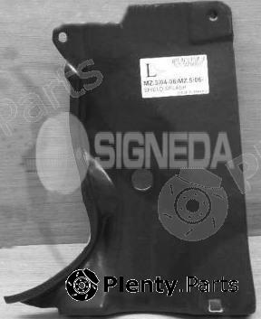  BODY PARTS part PMZ60001BL Replacement part