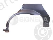  BODY PARTS part PMZ77007EL Replacement part