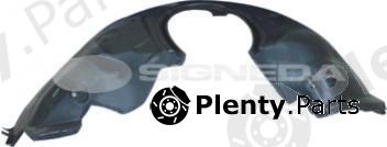  BODY PARTS part POP11017AL Replacement part