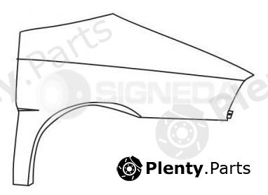  BODY PARTS part PPG10086AR Replacement part