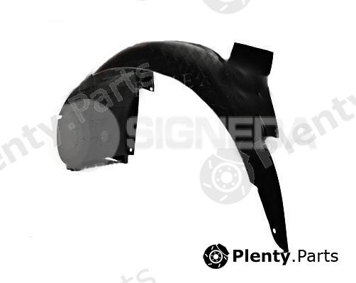  BODY PARTS part PPG11000AL Front fender liner (left) PEUGEOT PARTNER