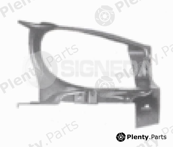  BODY PARTS part PPG30009AL Replacement part