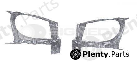  BODY PARTS part PPG30009AR Replacement part