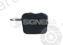  SIGNEDA part PRN99039CA Tow hook cover RENAULT LOGAN (08-) / SANDERO (08-)