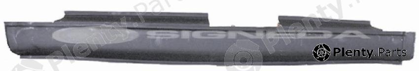  BODY PARTS part PST76001EL Replacement part