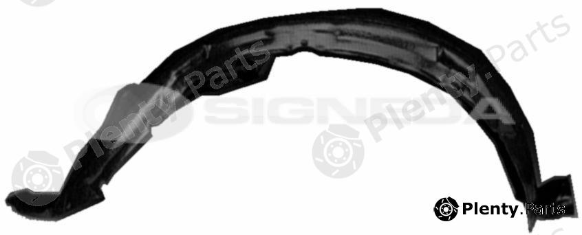  BODY PARTS part PTY11062AL Replacement part