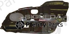  BODY PARTS part PTY60017BL Replacement part