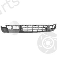  SIGNEDA part PVW02017VA Front Bumper Spoiler Volkswagen Caddy Touran