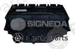  SIGNEDA part PVW60007A Engine protection shield Audi A1 / Seat Cordoba, Ibiza / Skoda Fabia, Roomster / VW Polo, Fox