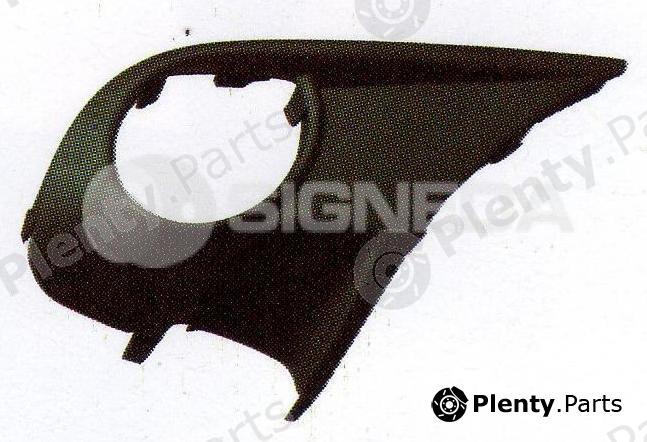  SIGNEDA part PVW99036CAR Replacement part